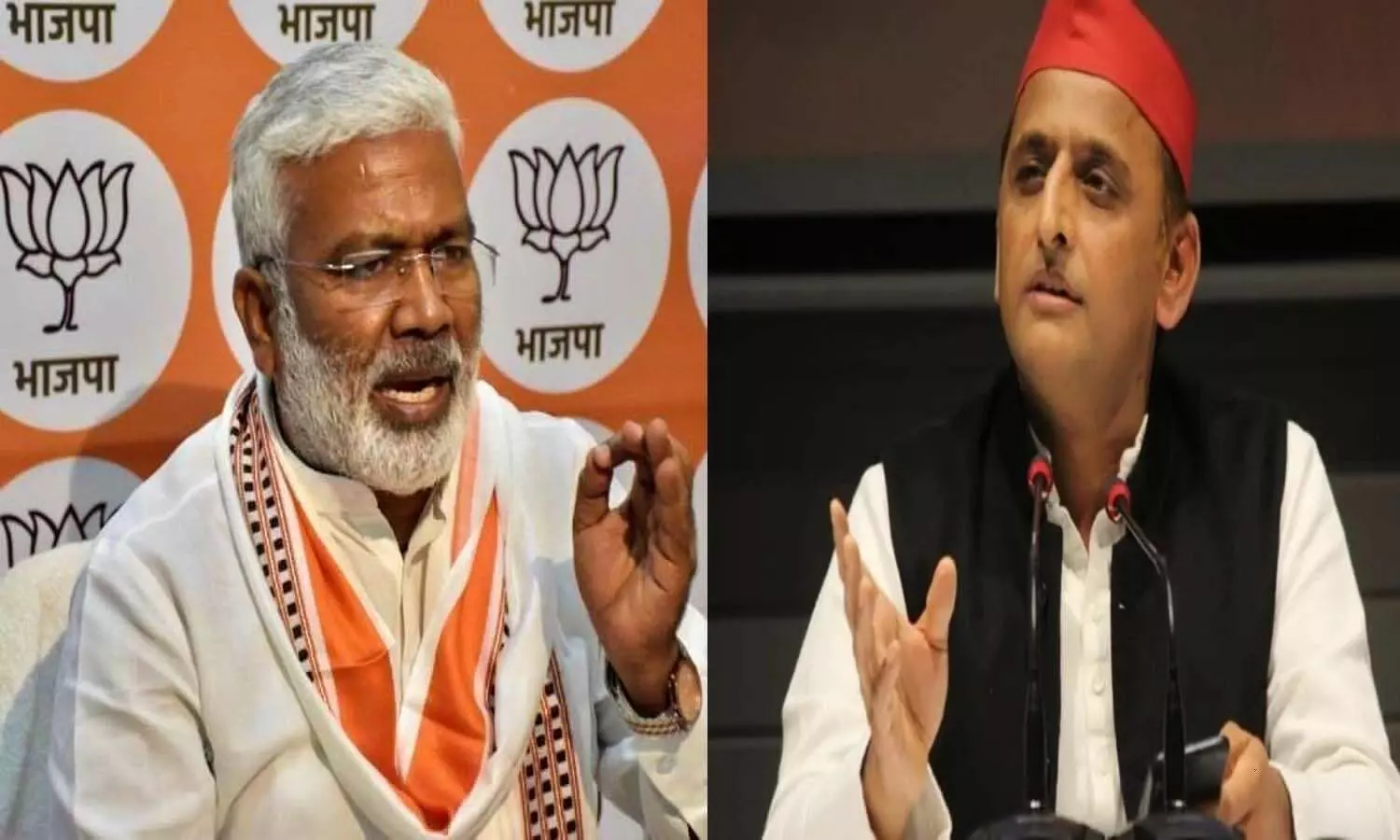 UP Politics: BJPs biggest attack on Akhilesh so far, called Ghajini and Gori