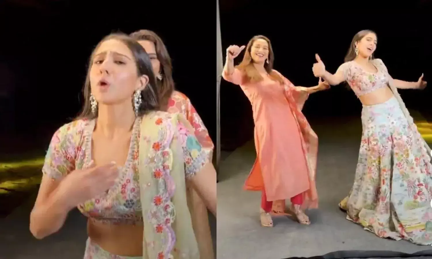 Sara Ali Khan Dance Video
