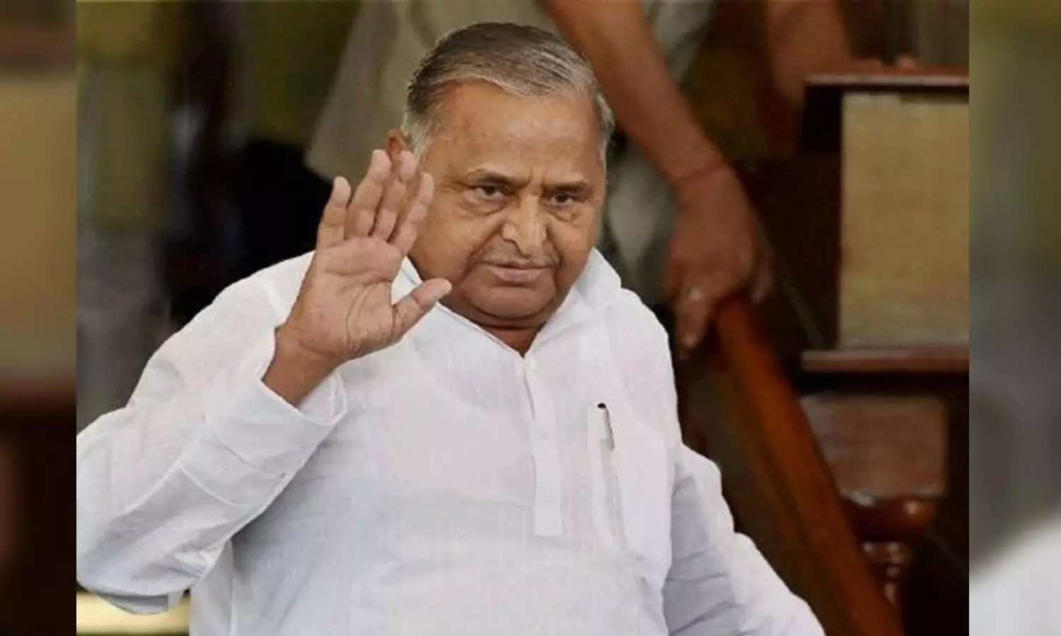 Mulayam Singh Yadav