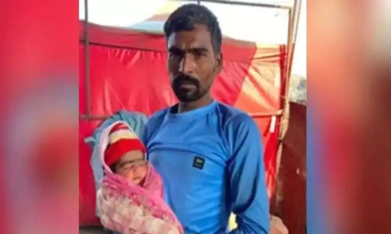पैदा हुआ पाकिस्तानी बार्डर: महिला ने अटारी सीमा पर बच्चे को दिया जन्म, नाम रख दिया ऐसा