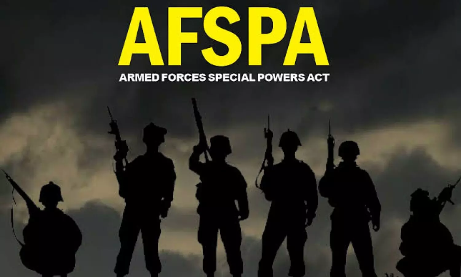 Armed Forces Special Powers Act: 1958 से चला आ रहा है आर्म्ड फोर्सेज स्पेशल पावर एक्ट