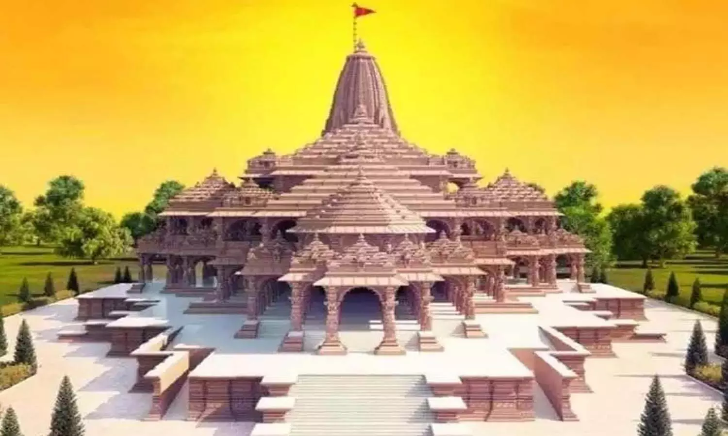 Ram Mandir Nirman: The people of Ayodhya who saw the destruction, are now witnessing the construction of Ram temple