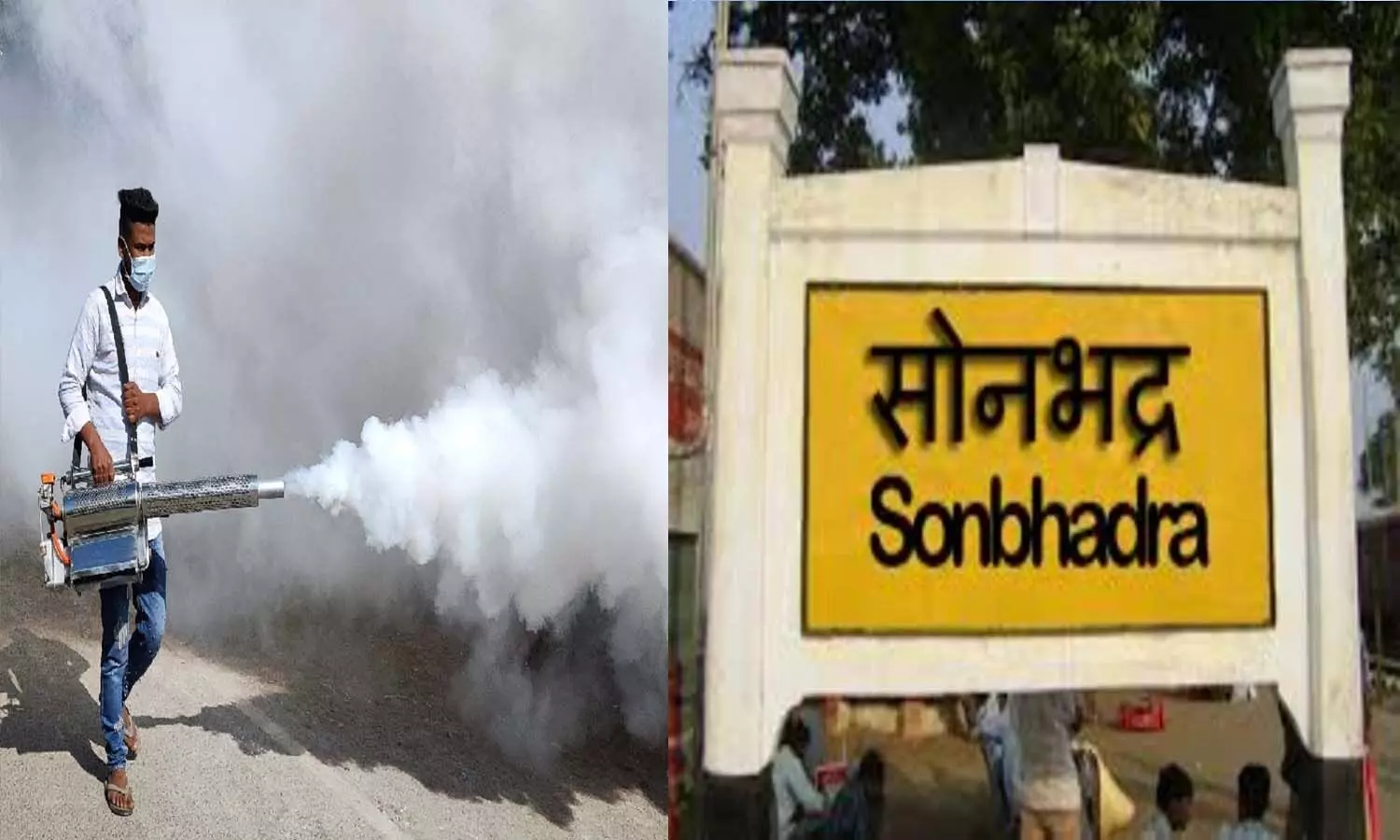 Sonbhadra News: सोनभद्र में होगा 50 मिट्रिक टन मच्छररोधी दवा का छिड़काव, मकरा की मौतों को देखते हुए केंद्र से मिली मंजूरी