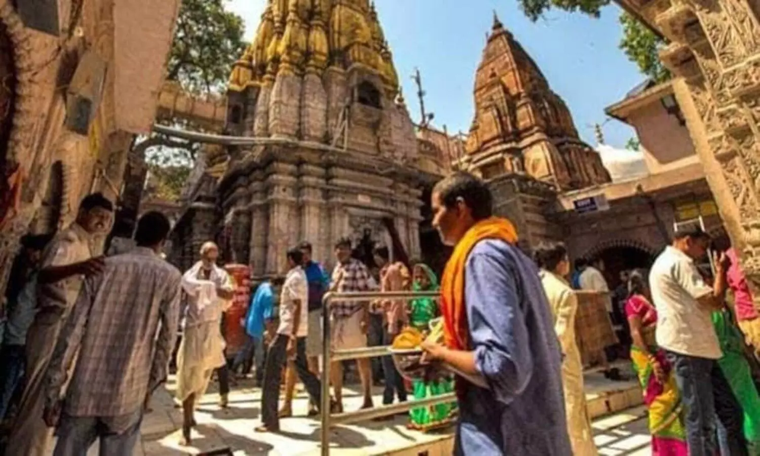 Kashi Vishwanath Temple: जब से सृष्टि, तबसे काशी विश्वनाथ मंदिर