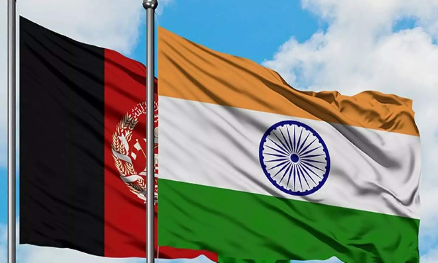 India send medical supplies afghanistan