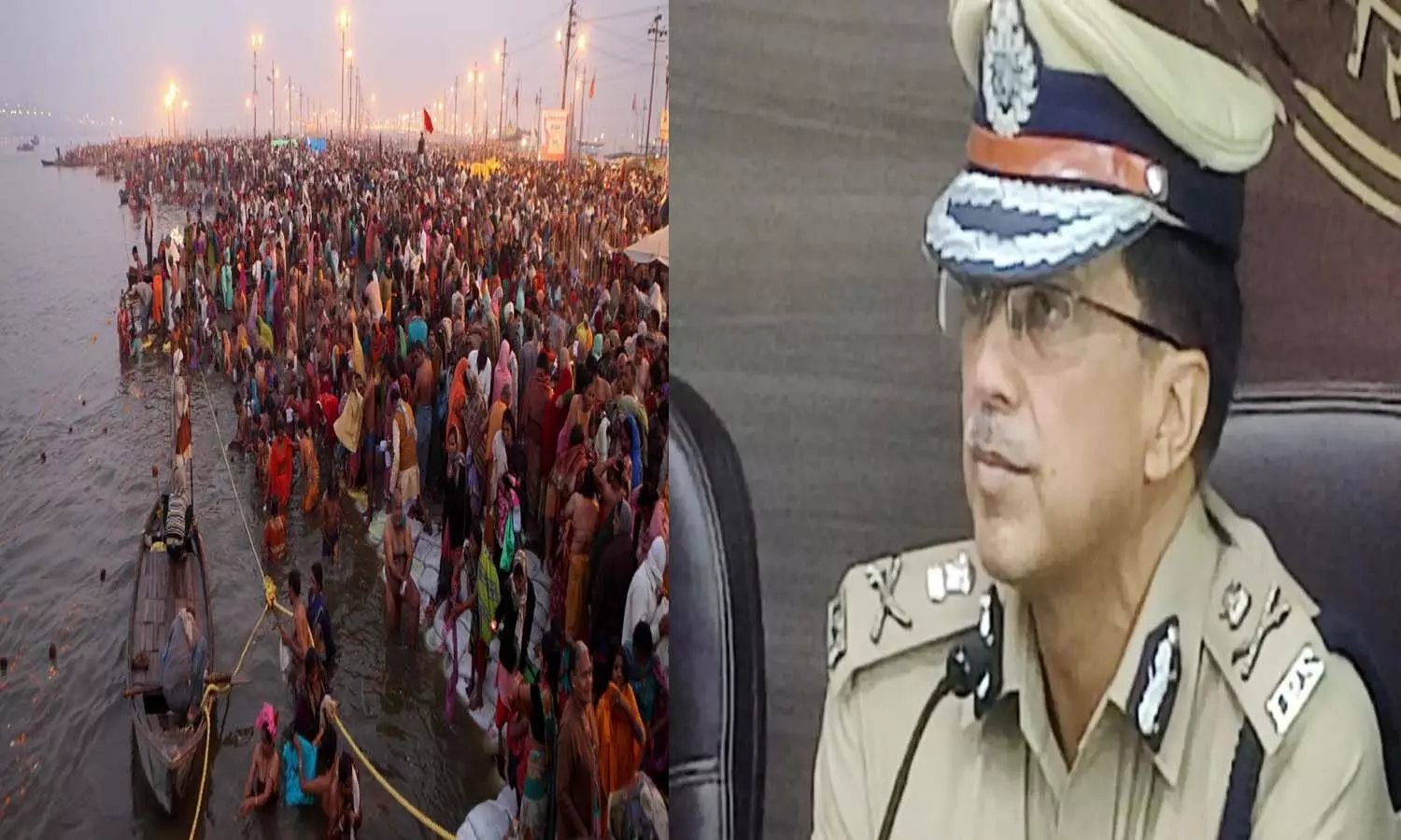 Prayagraj News: प्रयागराज के माघ मेले की पुलिस की तैयारियों की DGP ने ली जानकारी, होगी पांच हजार पुलिस कर्मियों की तैनाती