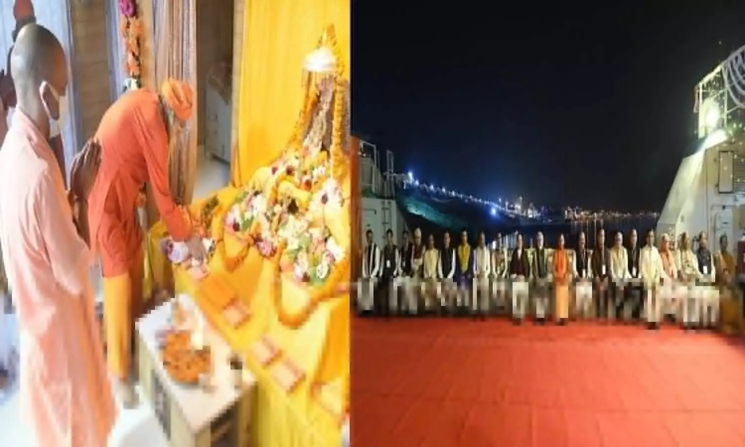 Ayodhya News: For the first time in the history of Ayodhya, 12 Chief Ministers will visit Ramlala together