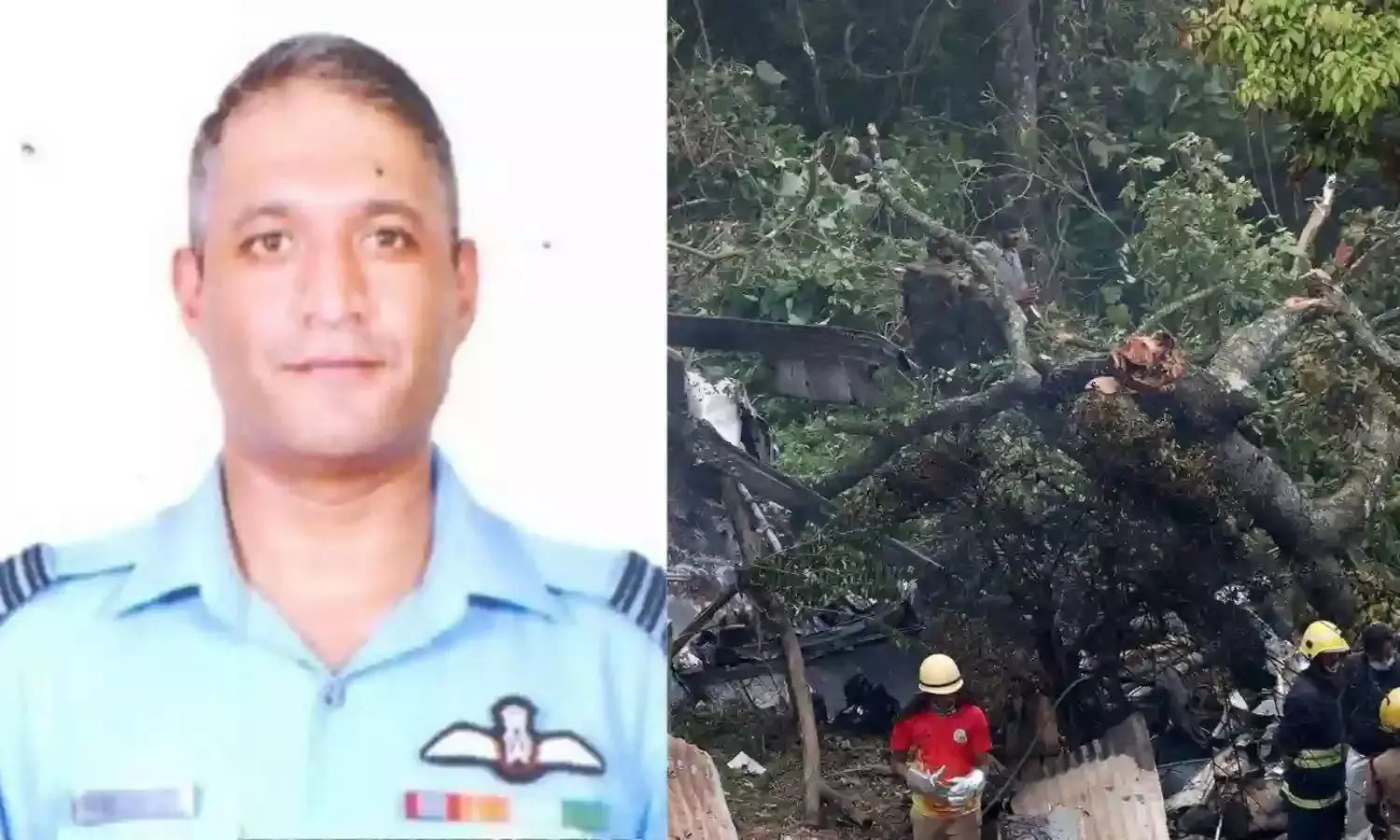 Bipin Rawat Helicopter Crash: हेलिकॉप्टर क्रैश में घायल हुए ग्रुप कैप्टन वरुण सिंह का निधन, पीएम मोदी ने जताया दुख