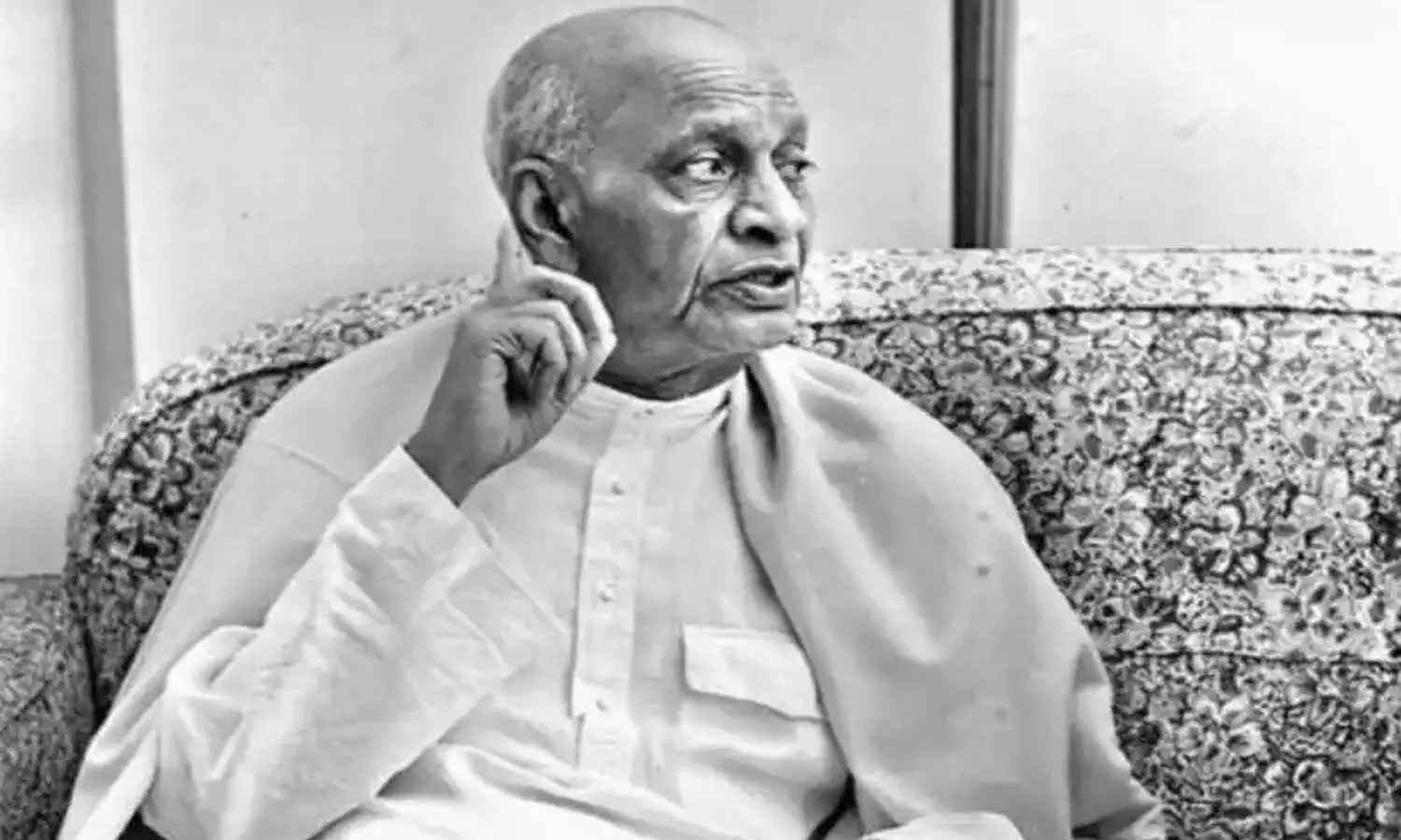 Courageous legacy of the leader of unity: Tribute to Sardar Patel