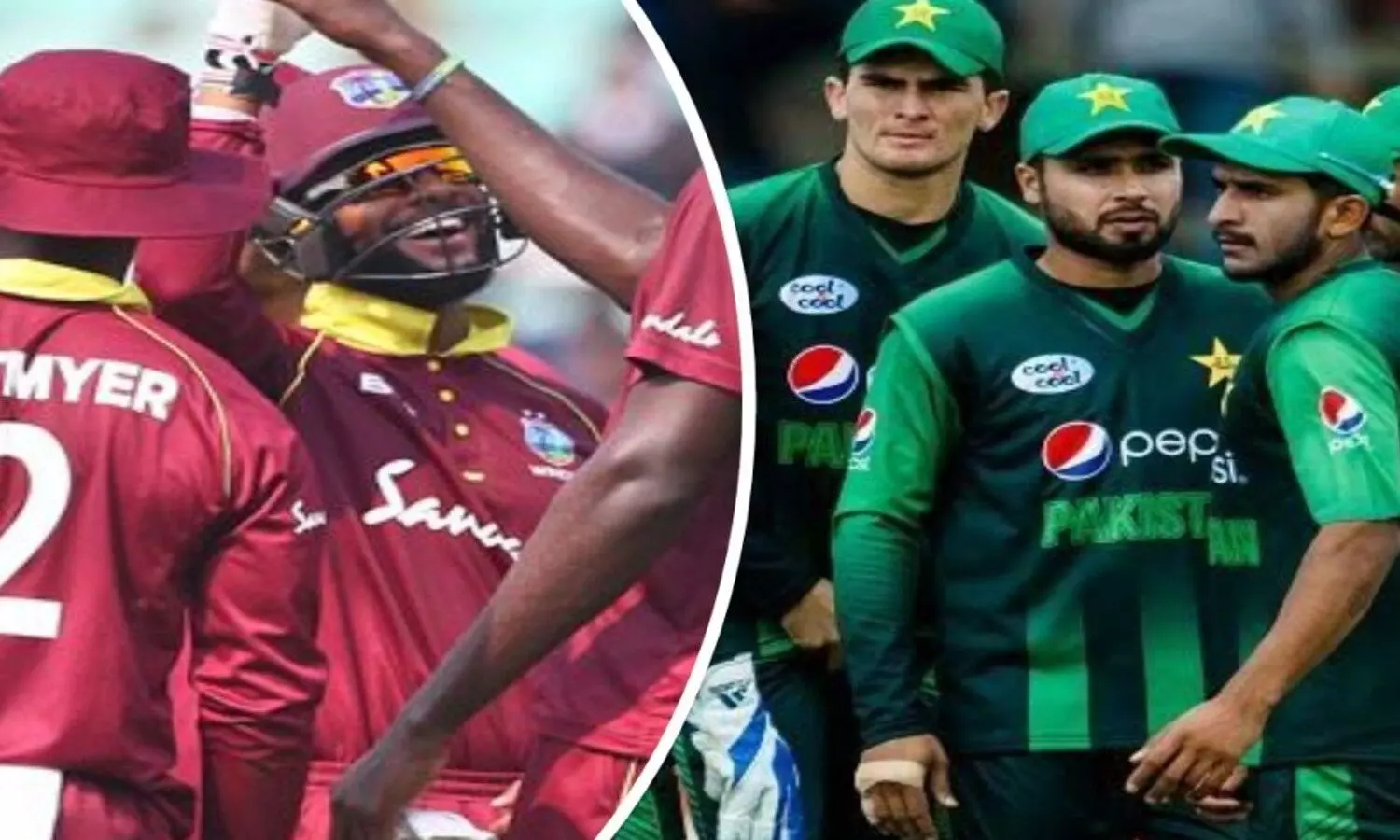 Pakistan vs West Indies: