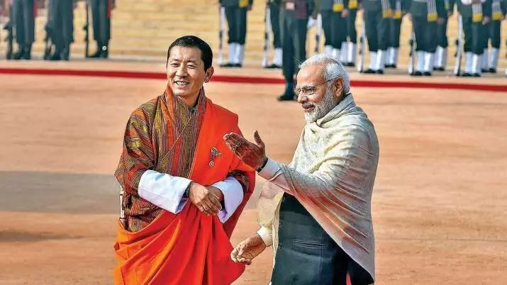भूटान ने PM नरेंद्र मोदी को अपने सर्वोच्च नागरिक सम्मान से नवाजा, कोरोना महामारी में मदद के लिए कहा शुक्रिया