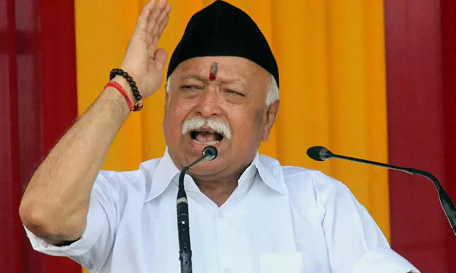 Mohan Bhagwat