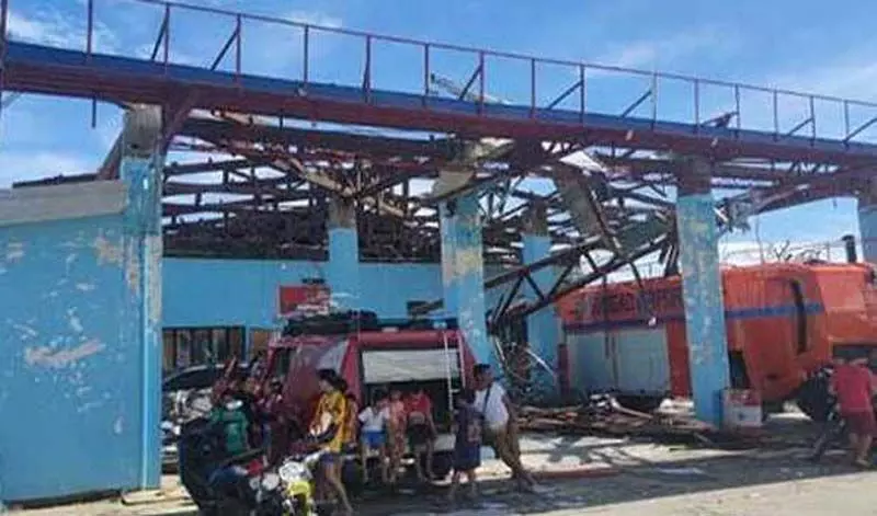 Typhoon Rai: फिलिपींस में तूफान Rai से भारी तबाही, मरने वालों की संख्या 208 के पार