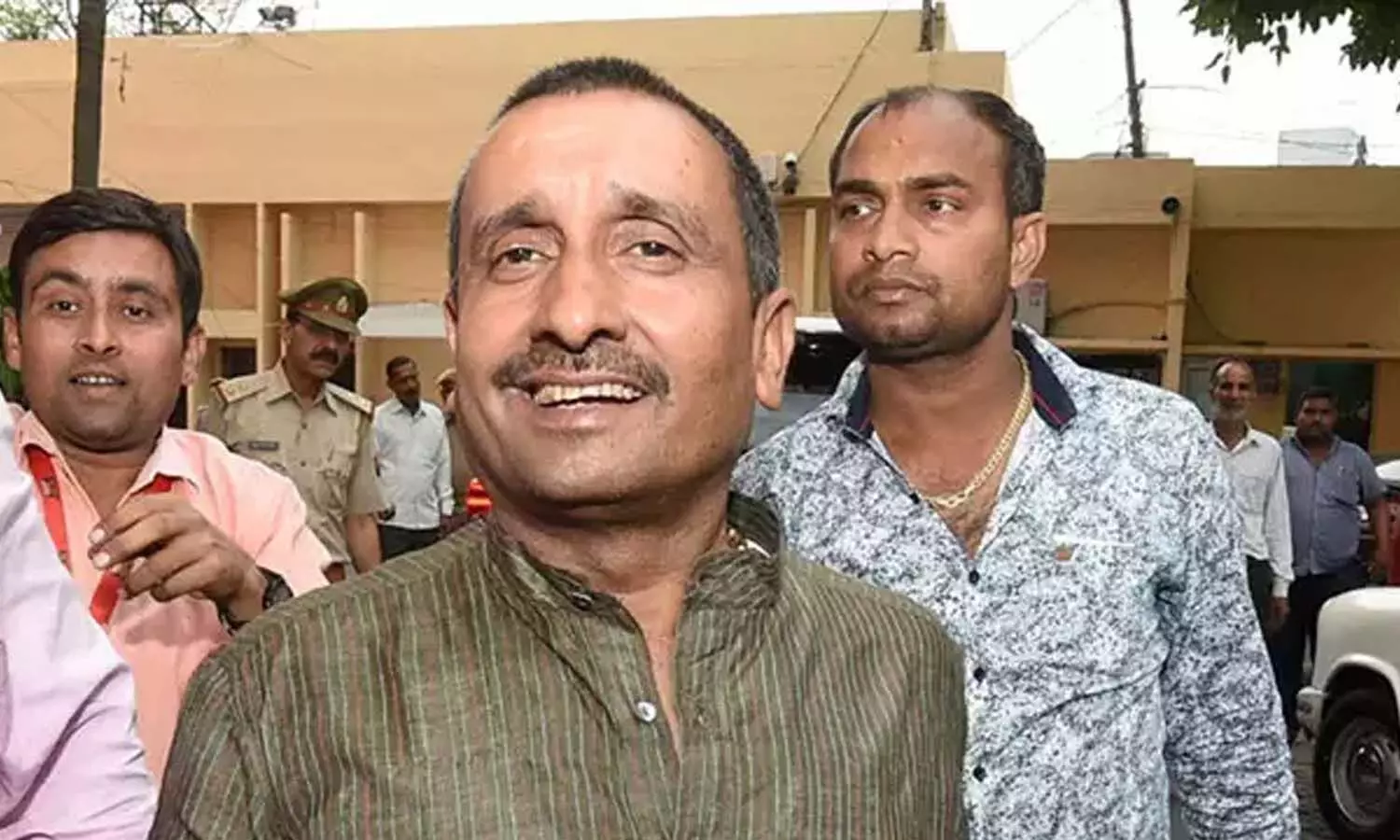 Unnao gang rape case: Kuldeep Sengar, serving life sentence in Unnao gang rape case, acquitted, relief in accident case