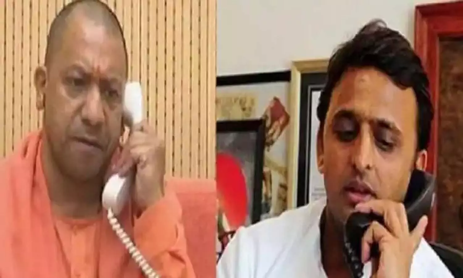 CM Yogi made a phone call to Akhilesh Yadav: Jana Dimple