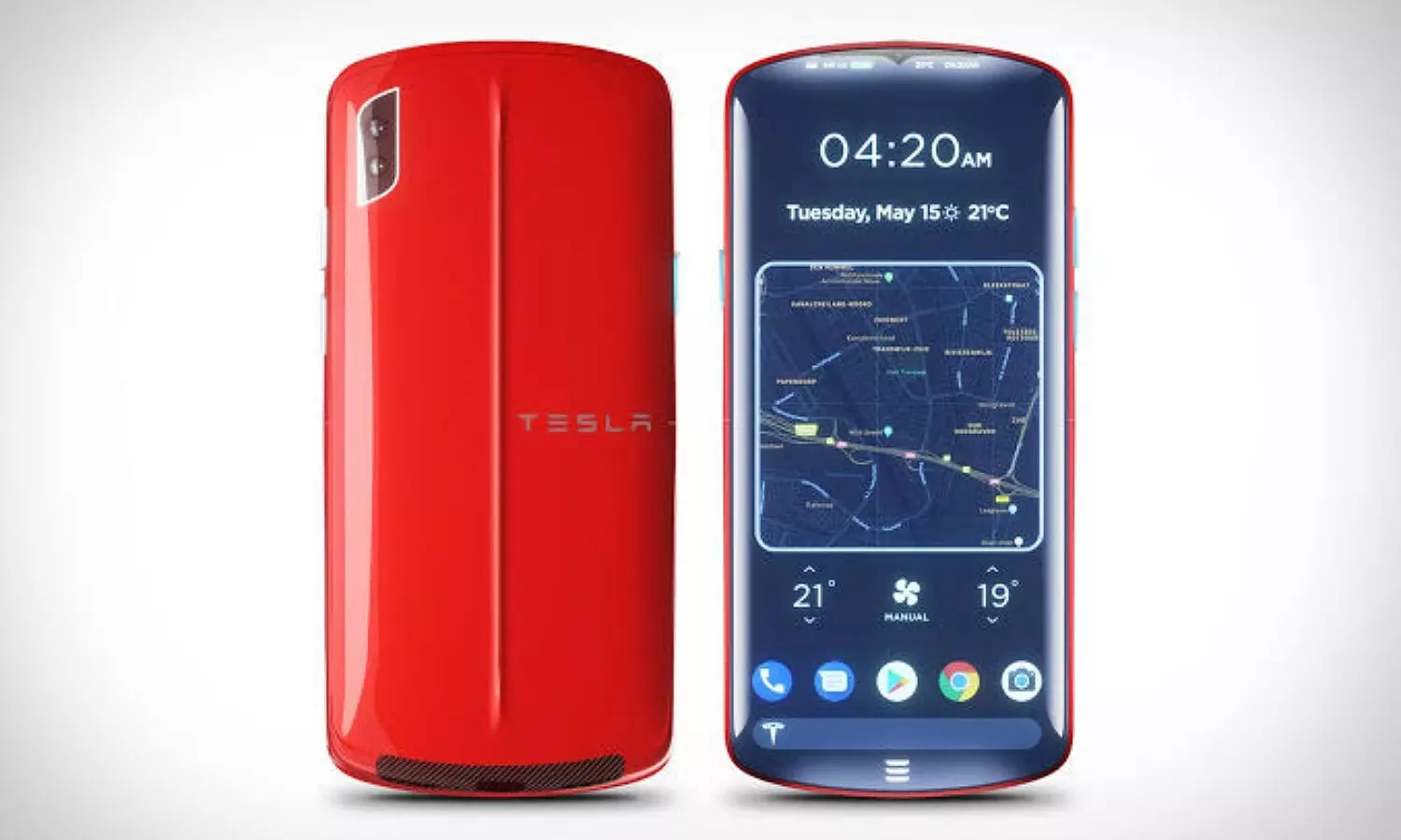 Tesla Smartphone: स्मार्टफोन टेस्ला कंपनी उतर रही निर्माण क्षेत्र में, टेस्ला फोन के साथ बाज़ार में प्रवेश को पूरी तरह तैयार