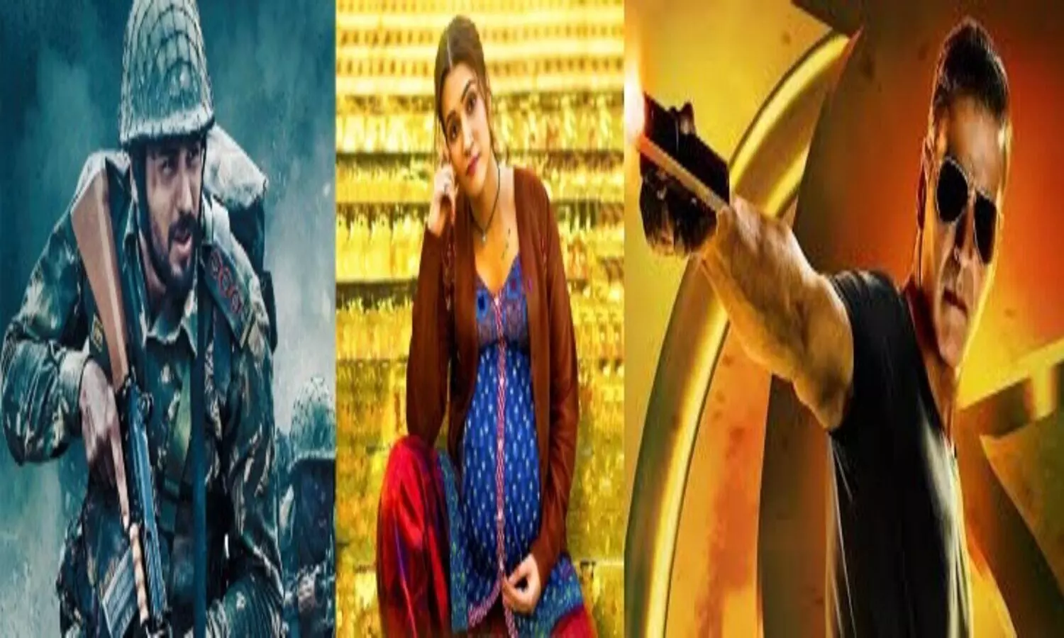 Bollywood movies of the year 2021