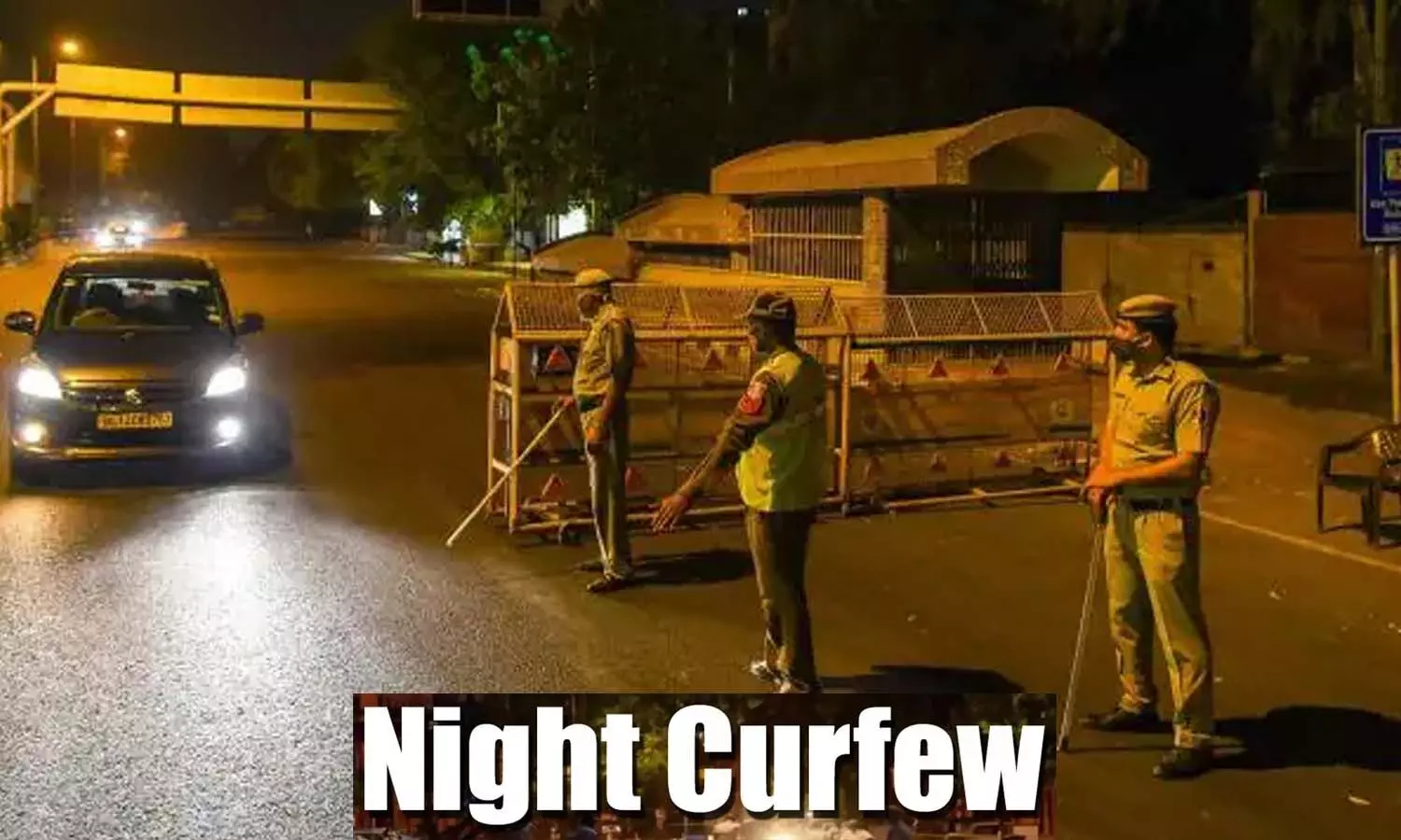 Night Curfew In Uttarakhand: यूपी-दिल्ली के बाद उत्तराखंड में आज से नाइट कर्फ्यू का एलान, यहां जानें क्या है टाईमिंग