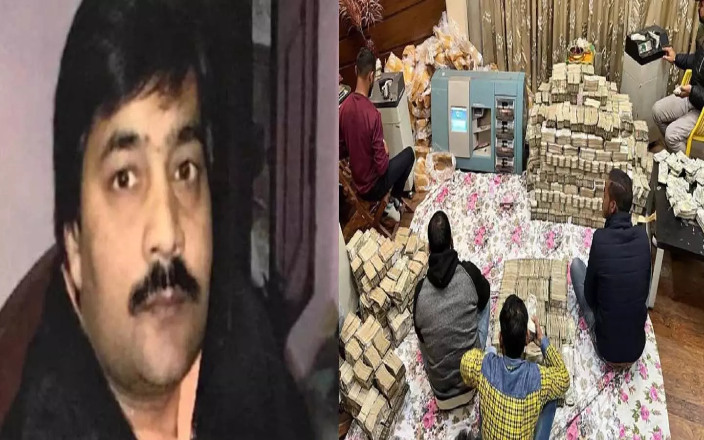 Piyush Jain IT Raid: Two crore more found from Piyush Jains house, 194 crore cash, 60 kg gold, 250 kg silver recovered so far