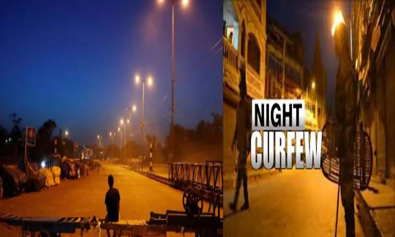 Night Curfew 2022: Omicron Alert: Night Curfew lockdown started in these states, know the new guideline here