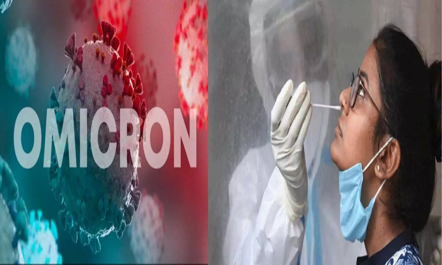 Omicron Case In India: Corona speeded up in Delhi-Mumbai, two cities of India, cases increased in UP