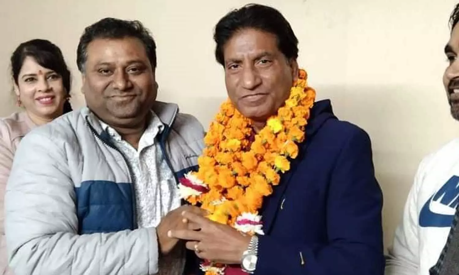 Raebareli News Today: राजू श्रीवास्तव के प्रतिनिधि की सड़क हादसे में मौत