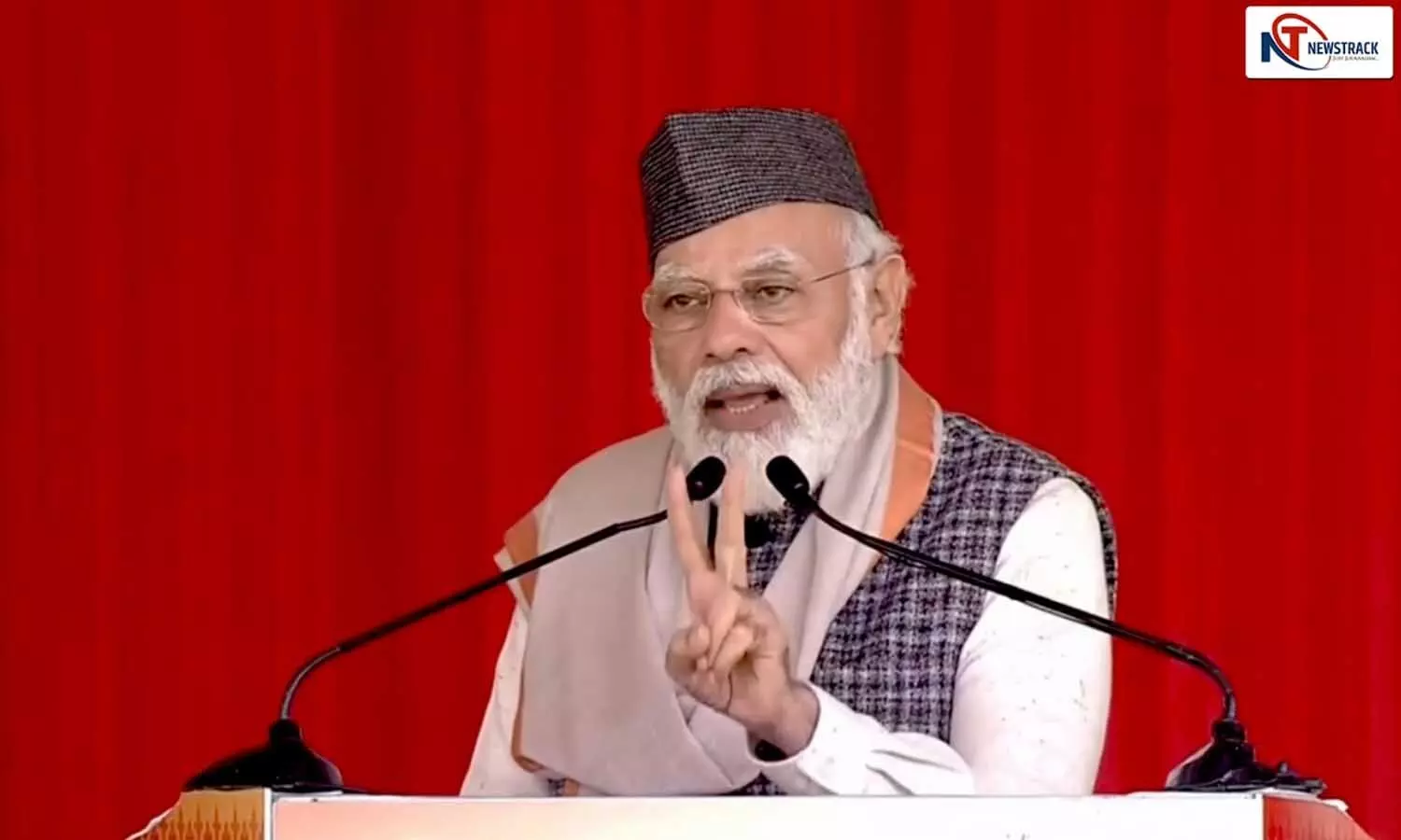 PM Modi in Uttarakhand LIVE: उत्तराखंड को 17500 करोड़ रुपये की सौगात, हल्द्वानी में बोल रहे PM