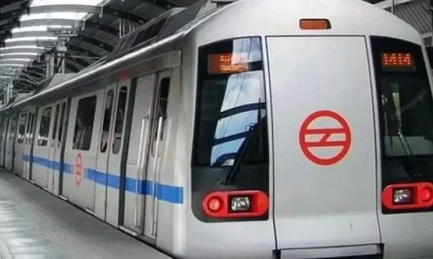 Delhi Metro