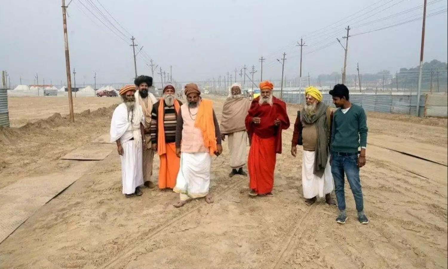 Prayagraj magh mela