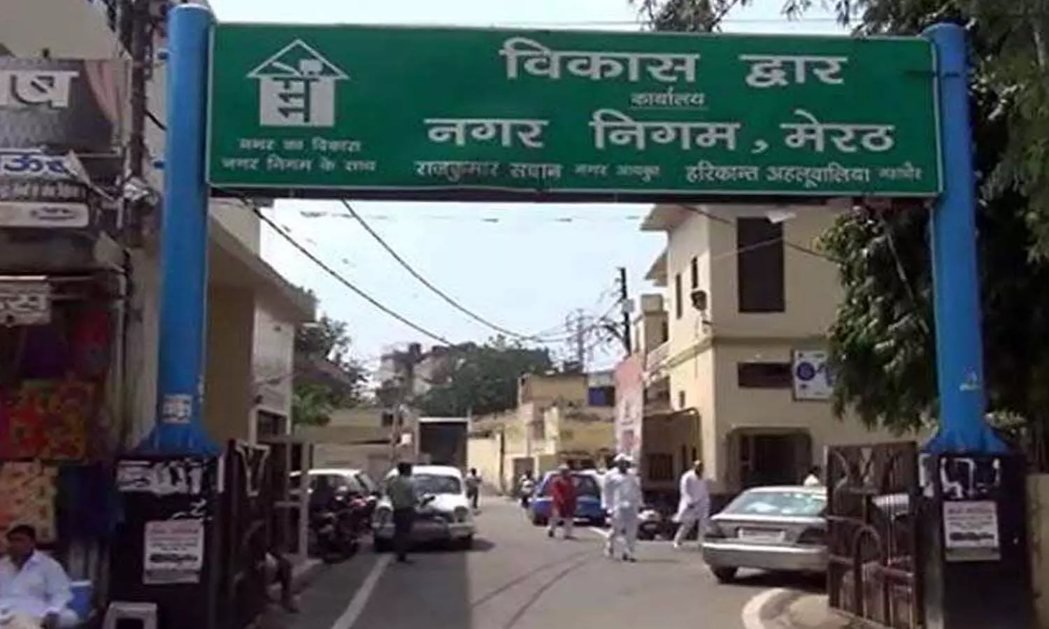 Meerut News: Honorarium to the mayor and municipal chairman means political ambitions open the way
