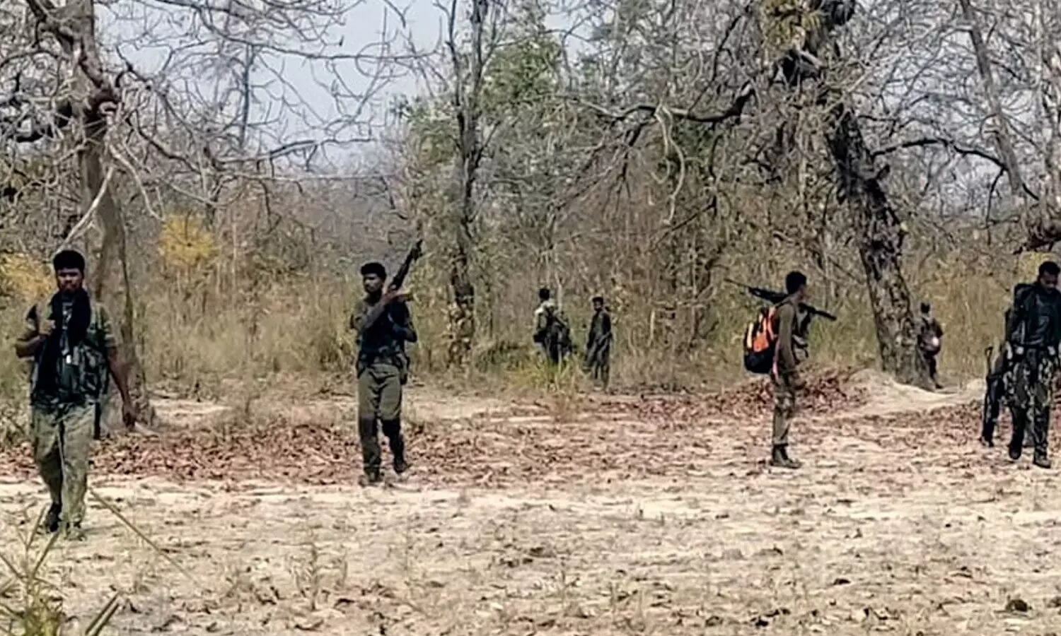 Chhattisgarh Naxalite Attack