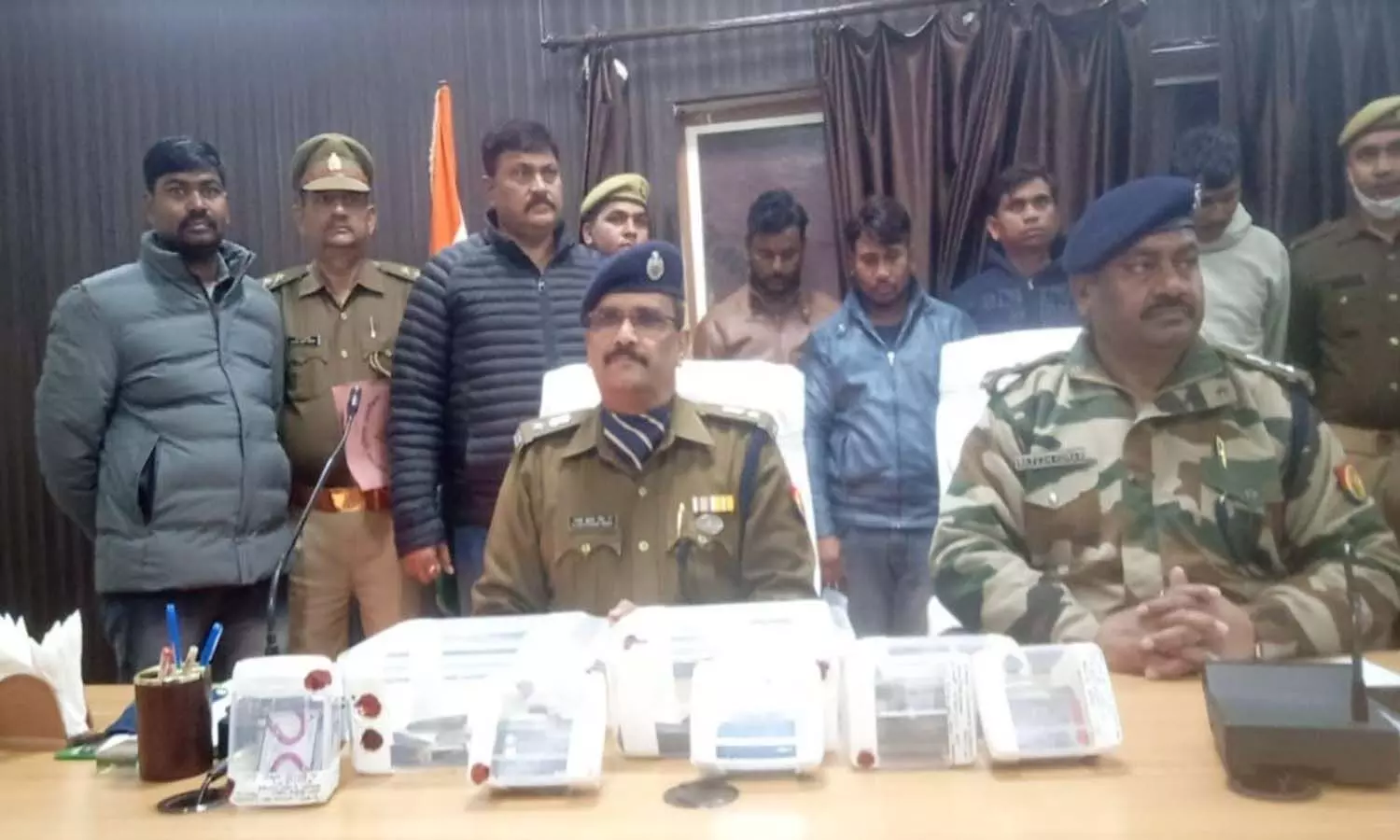 Fatehpur Crime News: ATM hackers used to withdraw money, police disclosed ATM hackers gang