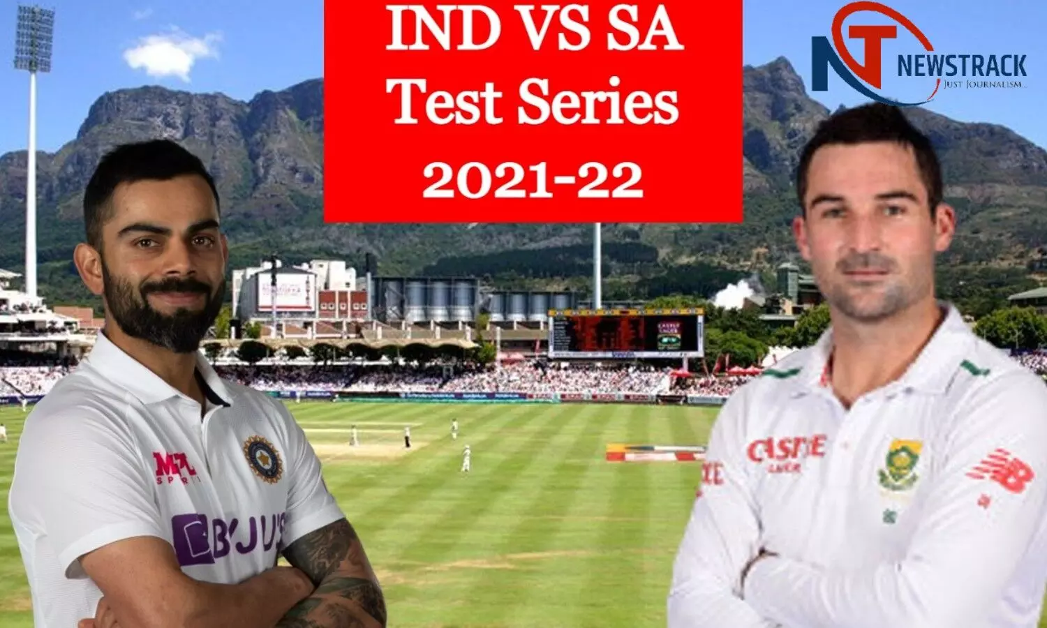 Ind VS SA 2nd Test