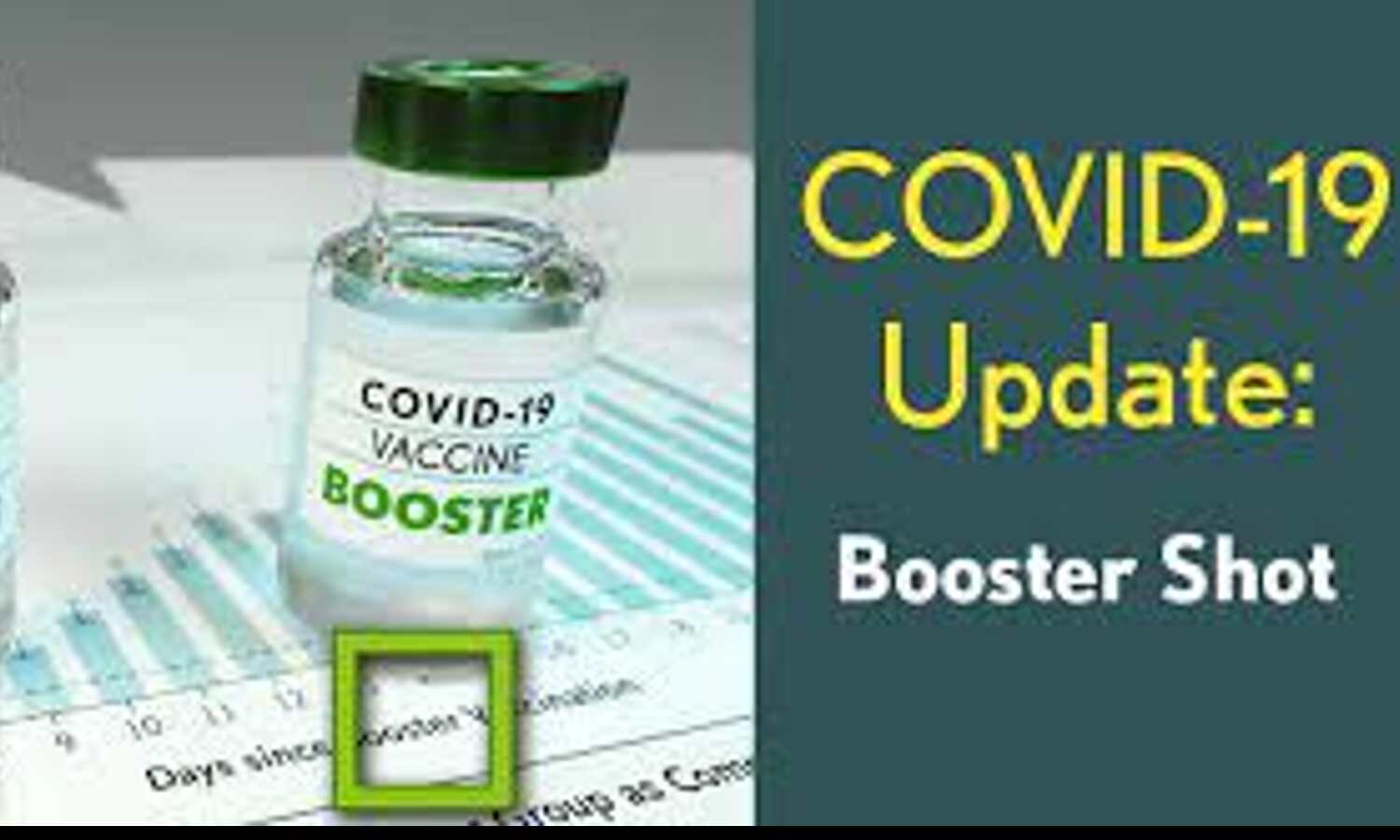 Corona Virus Booster Dose: Now the fifth booster dose of Corona is being applied.  1 News Track English