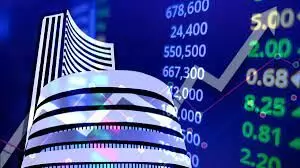 Share Market Today Update: साल के पहले कारोबारी दिन झूम उठा बाजार, सेंसेक्स में 310 अंकों की उछाल,  निफ्टी में भी तेजी