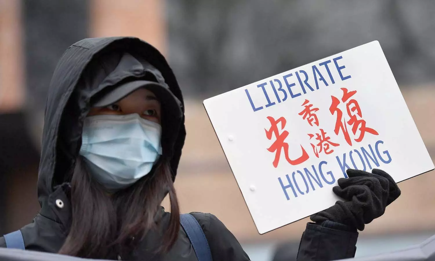 Hong Kong Media: Hong Kongs media ended, Chinas whip under the guise of security laws