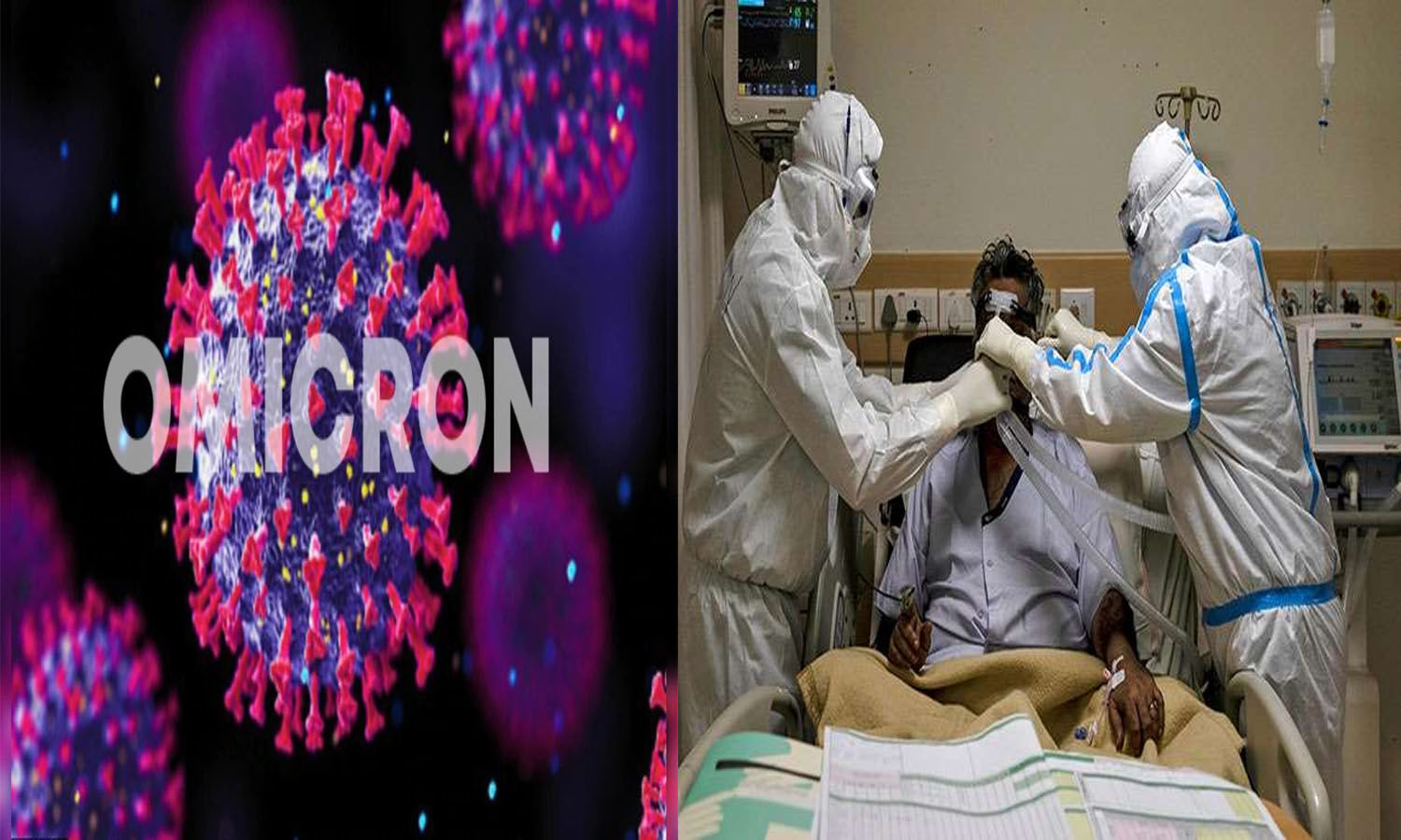 Omicron Variant: Can Omicron re-infect once recovered patients?  Know what WHO gave the answer.  1 News Track English