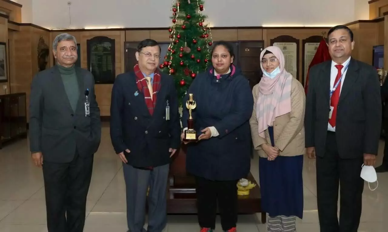 KGMU bags Best Dental Colleges of the Year award