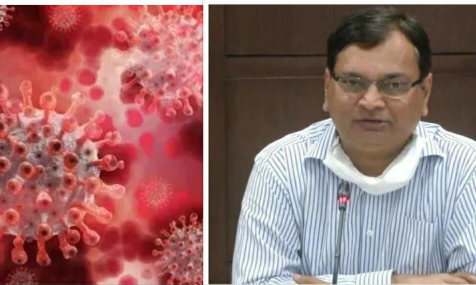 Coronavirus In Uttar Pradesh: All records broken in UP, total 8224 active cases in the state.  1 News Track English