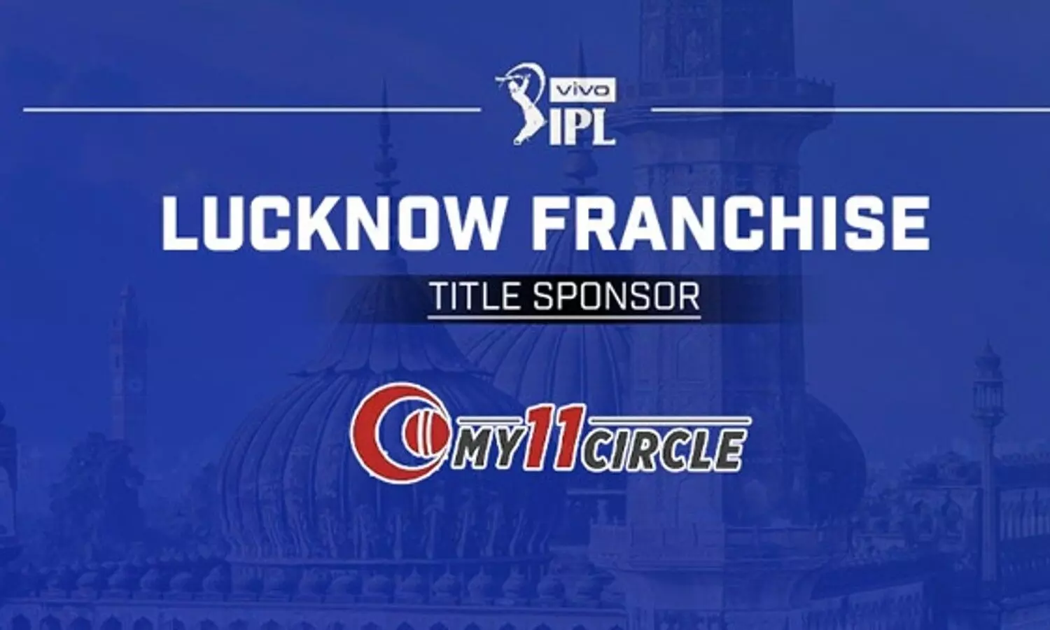 IPL 2022 Lucknow Team: लखनऊ टीम ने My11Circle के साथ बड़ा करार, टीम की जर्सी पर प्रदर्शित होगा  My11Circle