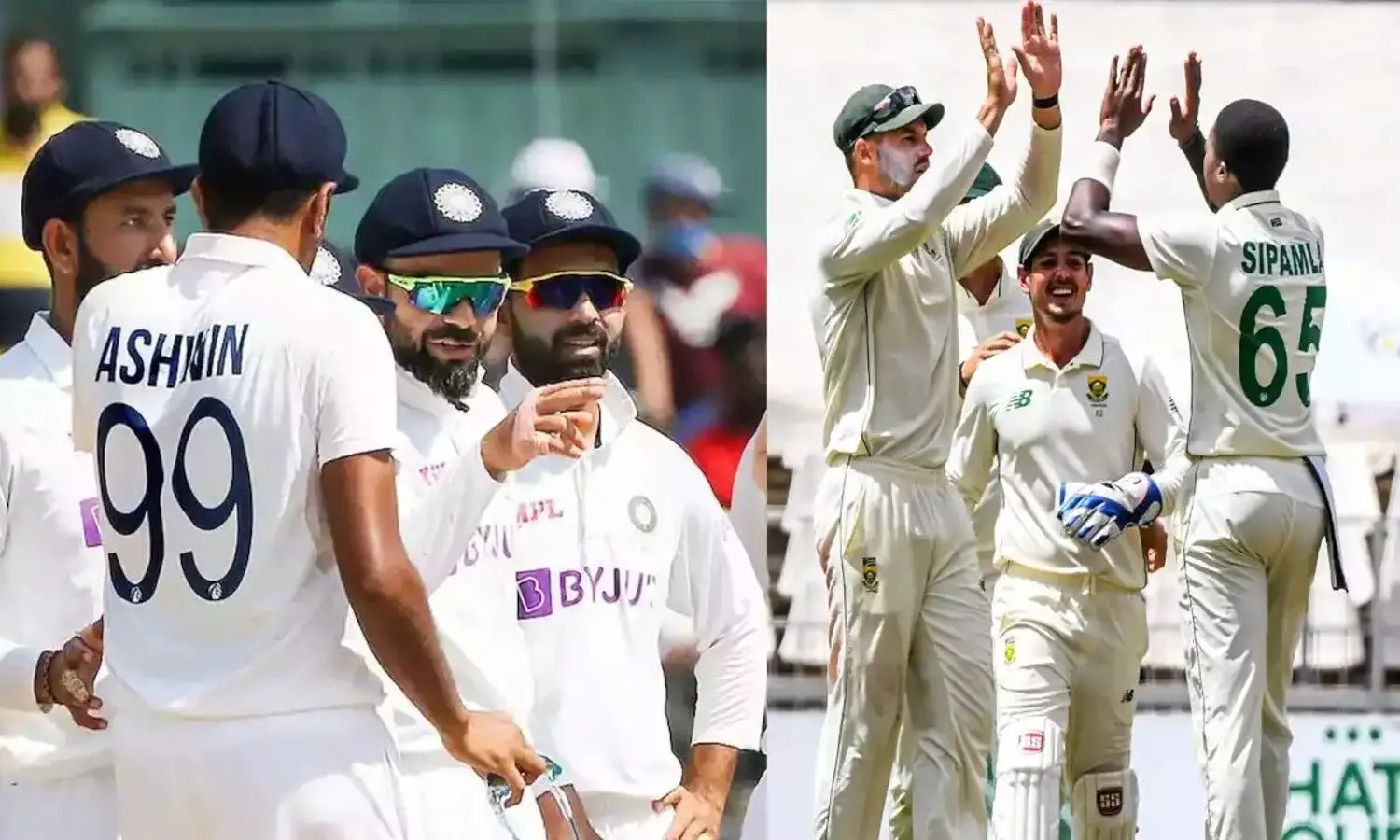 IND VS SA 2nd Test Highlights: दूसरे टेस्ट मैच में दक्षिण अफ्रीका ने भारत को 7 विकेट से हराया, कप्तान डीन एलगर ने खेली मैच जिताऊ पारी