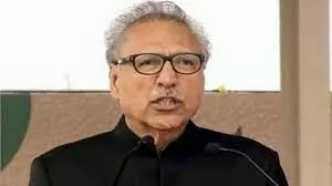 Pakistan President Arif Alvi again corona positive