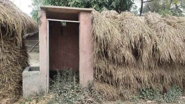 ODF people are not using toilets in villages due to cleanliness Swachh Bharat Mission