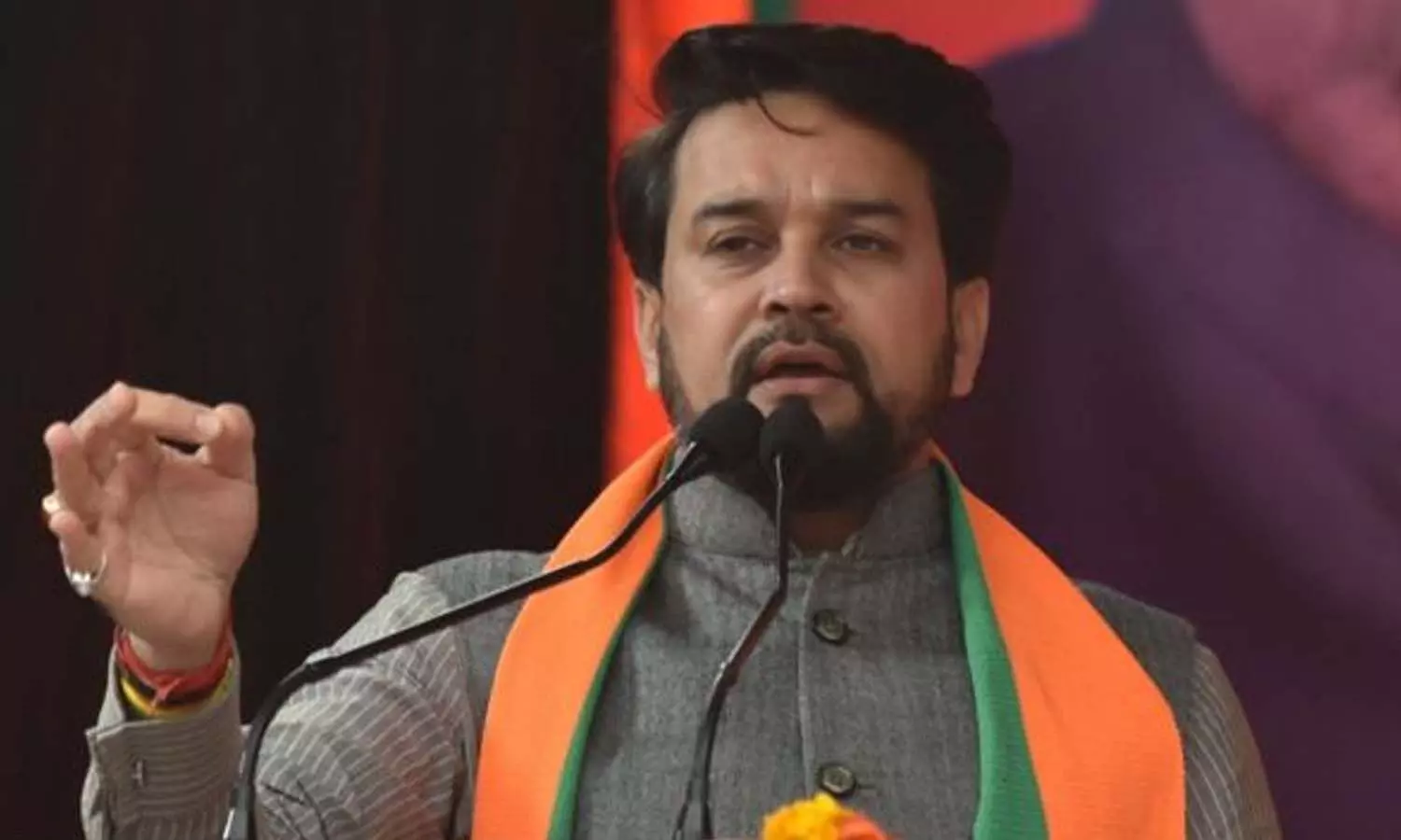 We have accomplished more than 70 years of work in less than 5 years - Anurag Thakur