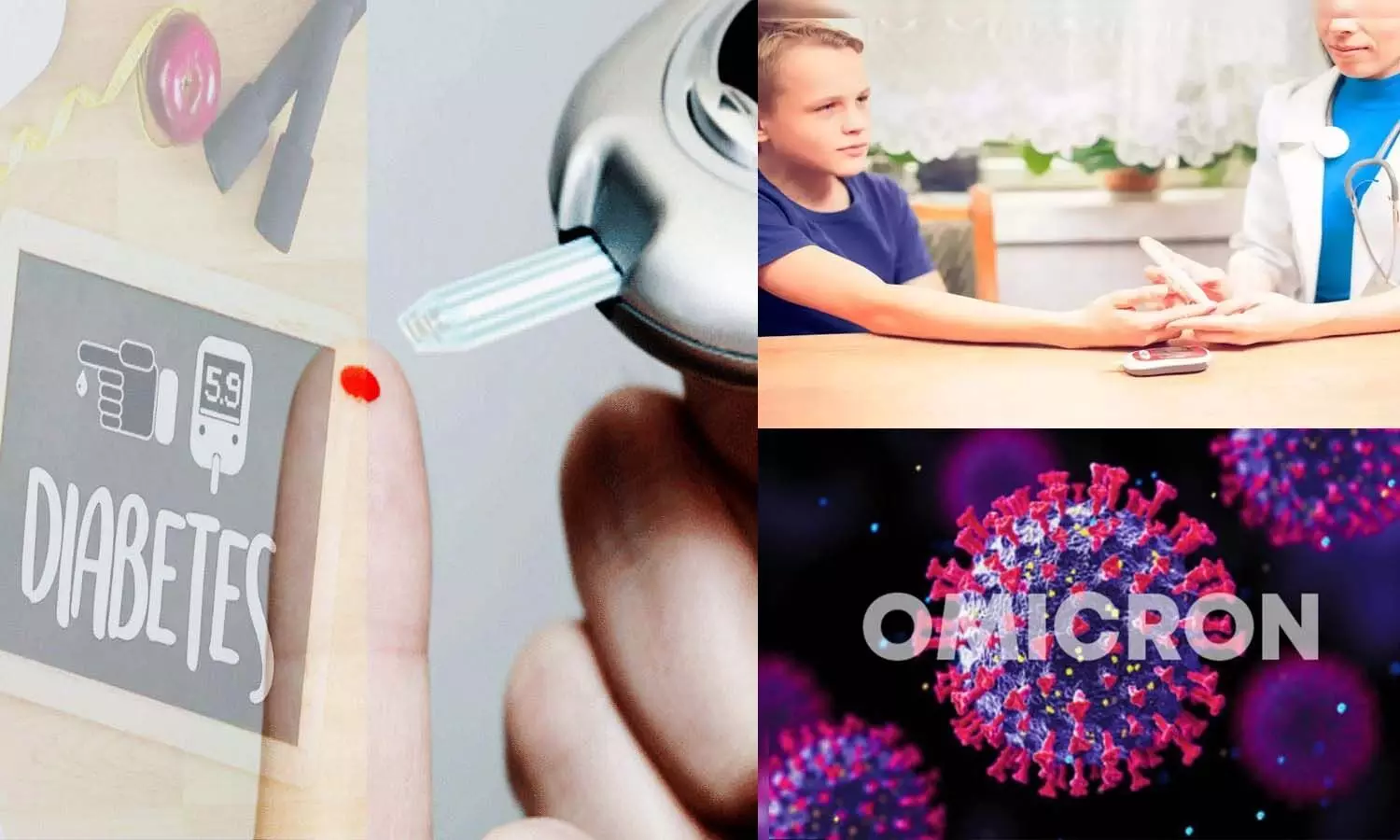 Omicron In Dangerous Form: Diabetes is happening in children with corona