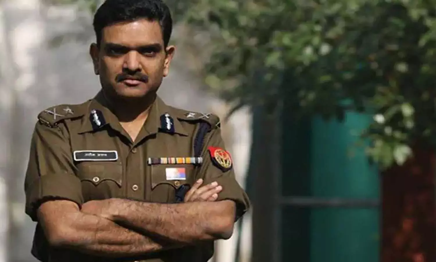 Aseem Arun Join Politics: Kanpur Police Commissioner Aseem Arun also ready to wear Khadi instead of Khaki