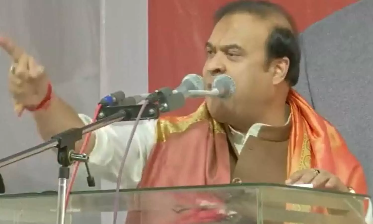 CM Himanta Biswa Sharma