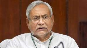 Nitish Kumar Corona Positive: Bihar Chief Minister Nitish Kumar corona infected, gave information by tweeting