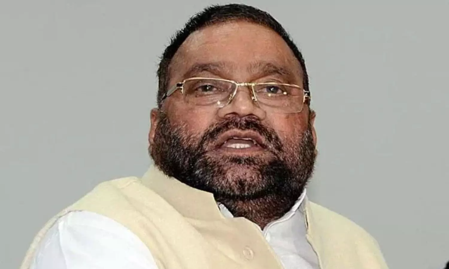 cabinet minister swami prasad maurya
