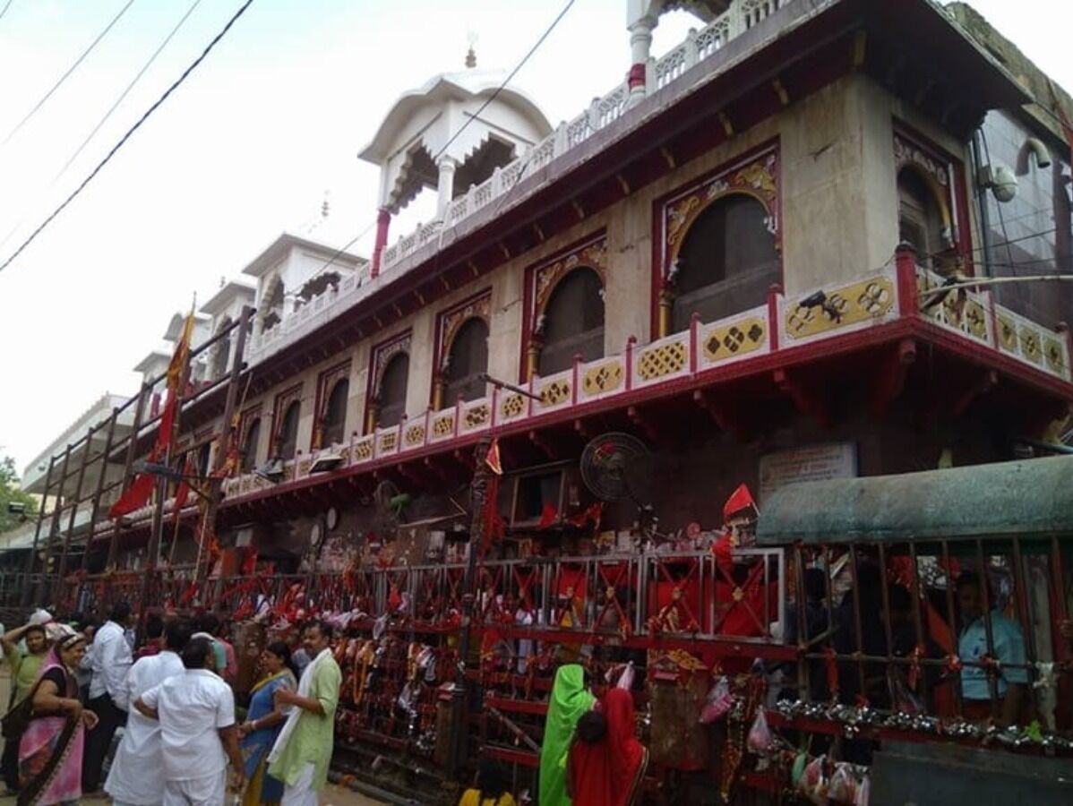 MEHANDIPUR BALAJI - INRAJASTHAN